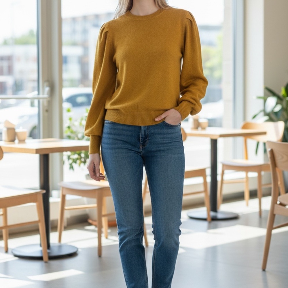 Women's sweater